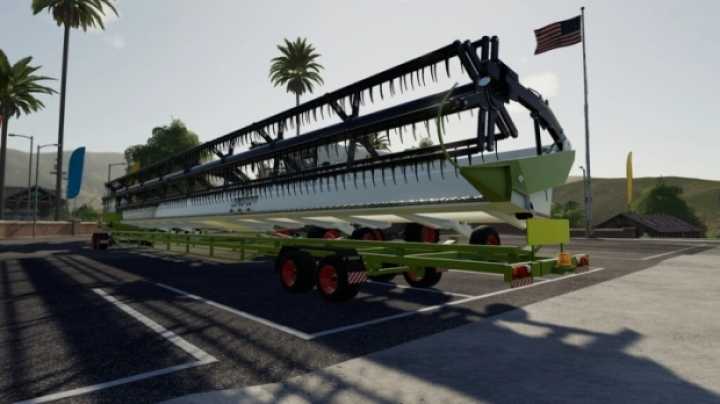 Lizard Durus 60Ft V1.0 FS19