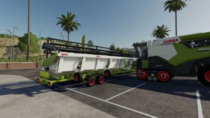 Lizard Durus 60Ft V1.0 FS19