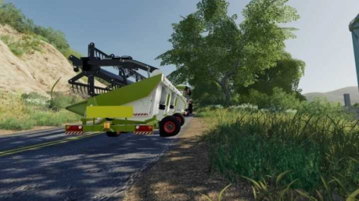 Lizard Durus 60Ft V1.0 FS19