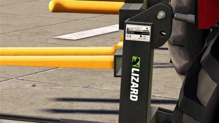 FS19 – Lizard Fork V1