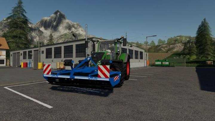 FS19 – Lizard Front Flexrol 3M V1