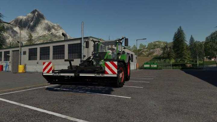 FS19 – Lizard Front Flexrol 3M V1