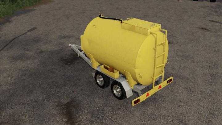 FS19 – Lizard Fuel Tank V1