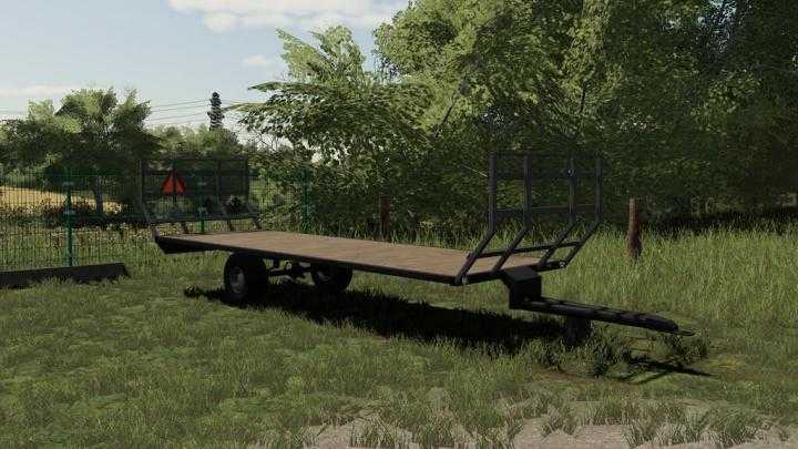 FS19 – Lizard G54 Trailer V1