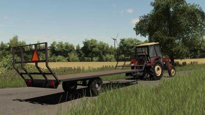 FS19 – Lizard G54 Trailer V1