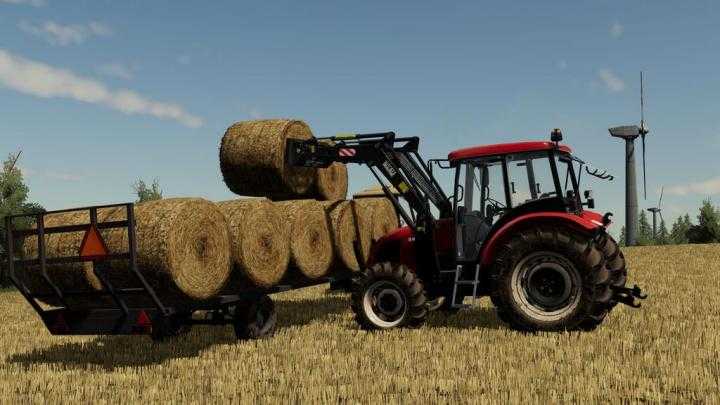 FS19 – Lizard G54 Trailer V1