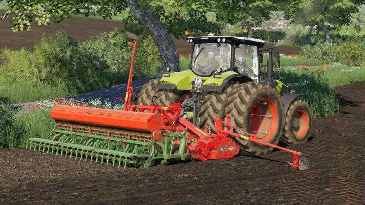 FS19 – Lizard Gc 4M V1.0.1.0