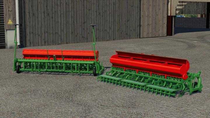 FS19 – Lizard Gc 4M V1.0.1.0