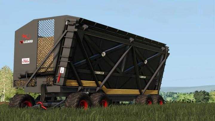 FS19 – Lizard Gigante 22000Br Trailer V1