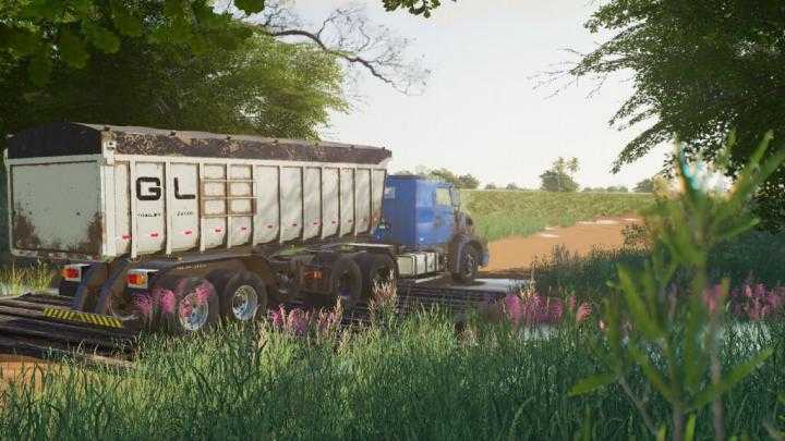 FS19 – Lizard Gl V1