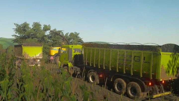 FS19 – Lizard Gl V1