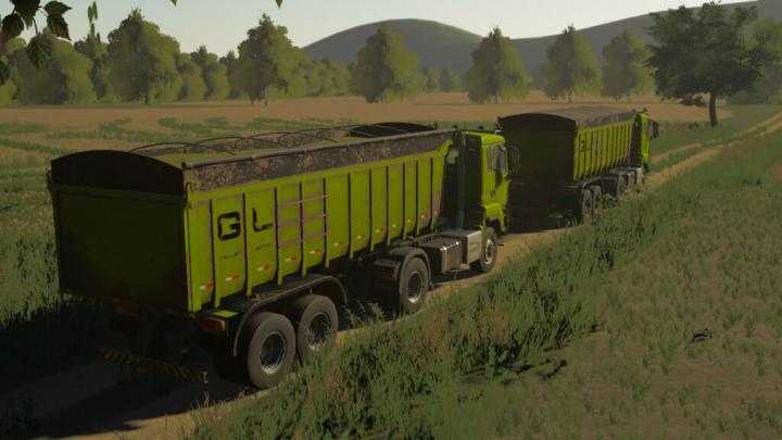 FS19 – Lizard Gl V1