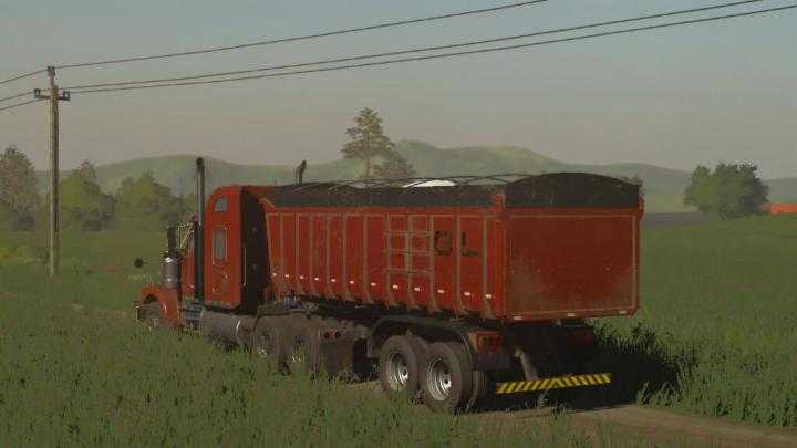 FS19 – Lizard Gl V1