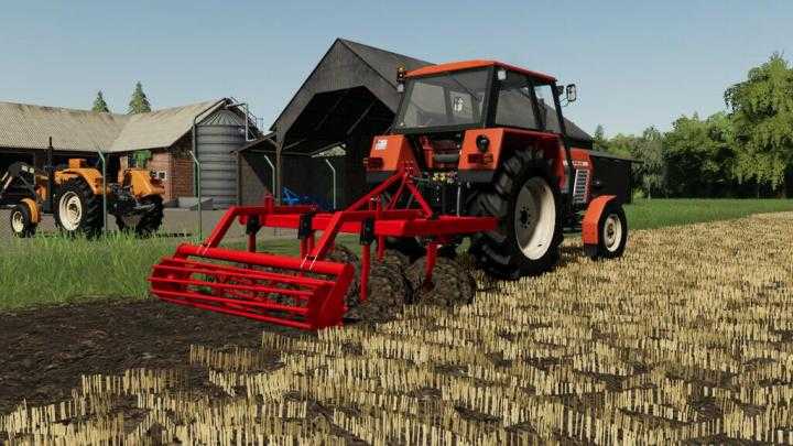 FS19 – Lizard Gruber 2.5M V1.1