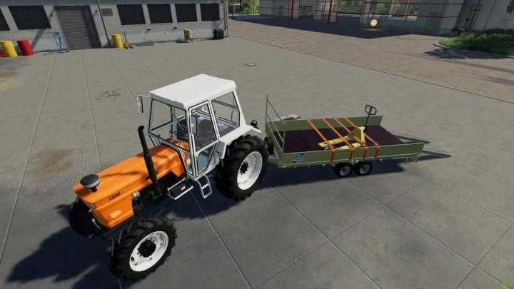 FS19 – Lizard Hand Lifter V1