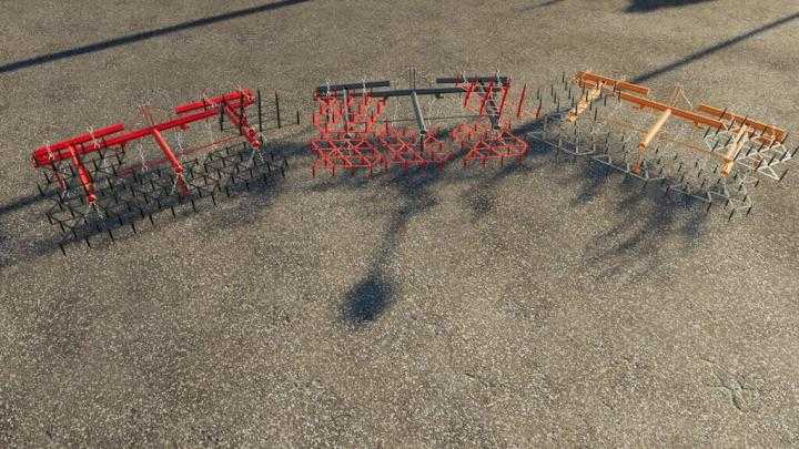 FS19 – Lizard Harrow 5 V1.0.0.2