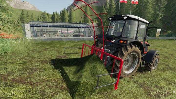 FS19 – Lizard Haytail V1