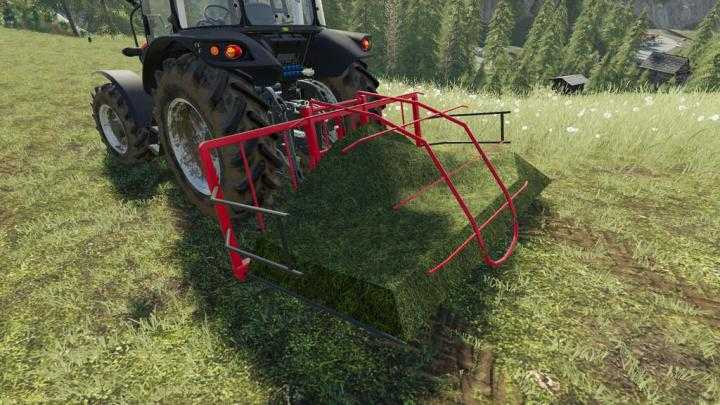 FS19 – Lizard Haytail V1