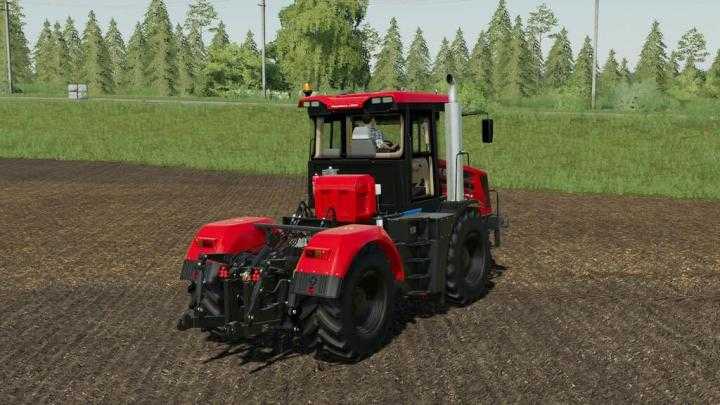 FS19 – Lizard K5 V1