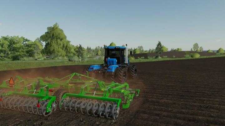 FS19 – Lizard K5 V1