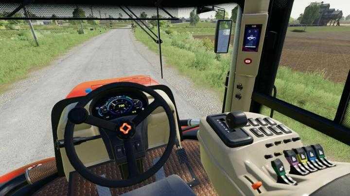 FS19 – Lizard K5 V1