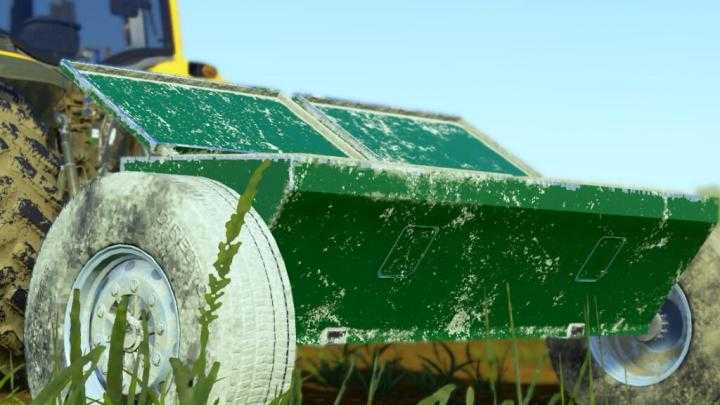 FS19 – Lizard Kal3M V1