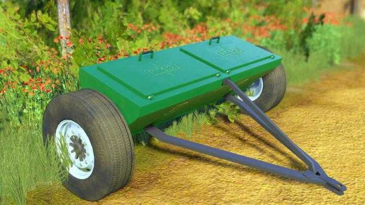 FS19 – Lizard Kal3M V1