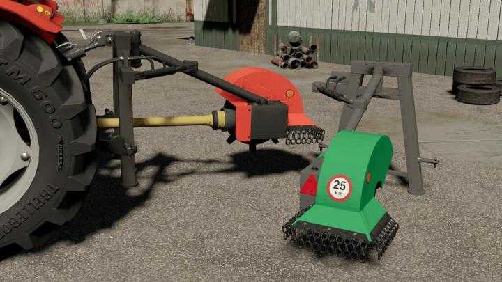 Lizard Karp V1.0 FS19