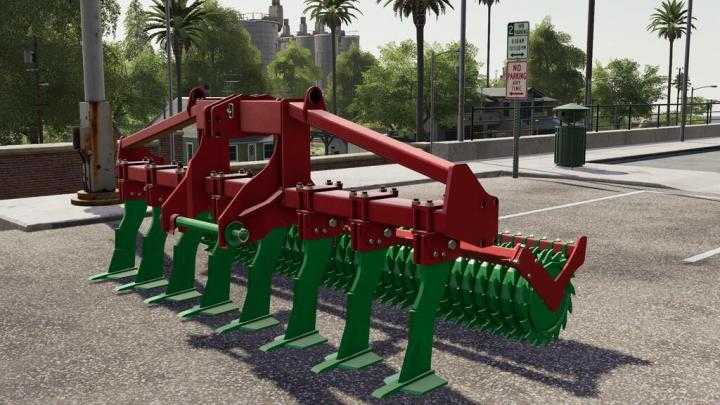 FS19 – Lizard Kret V1.1