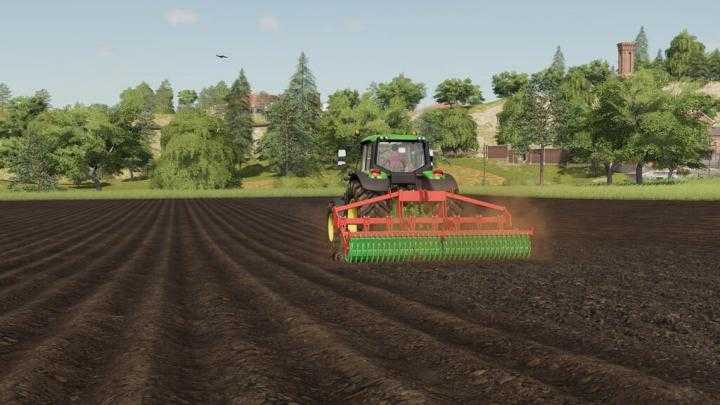 FS19 – Lizard Kret V1.1