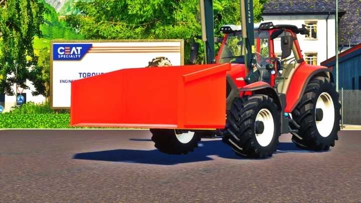 Lizard Loader Box V1.0 FS19