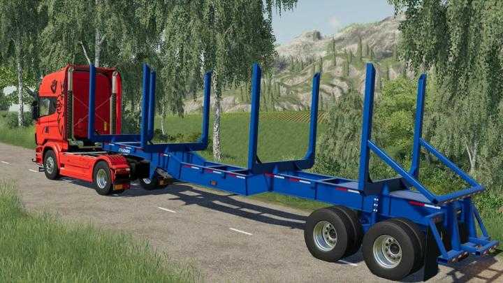 FS19 – Lizard Logger V1