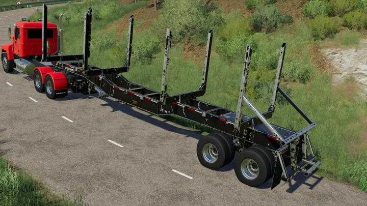 FS19 – Lizard Logger V1