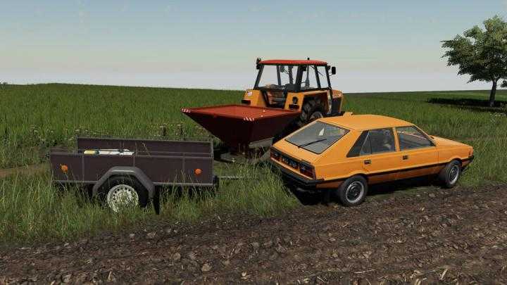 FS19 – Lizard M20 V1