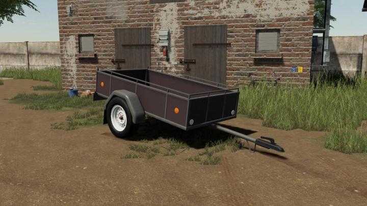 FS19 – Lizard M20 V1