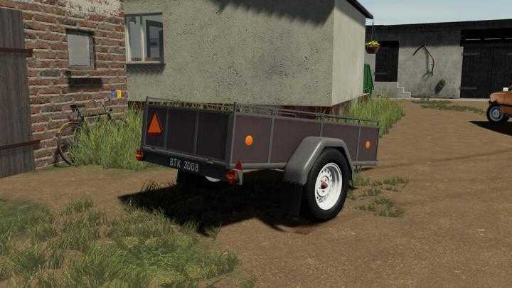 FS19 – Lizard M20 V1