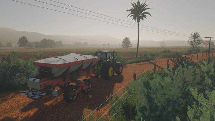 FS19 – Lizard Maximus 12000 Th V1