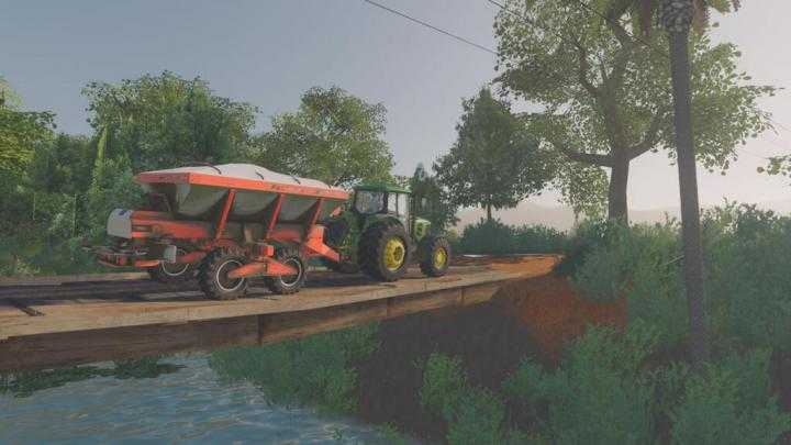 FS19 – Lizard Maximus 12000 Th V1