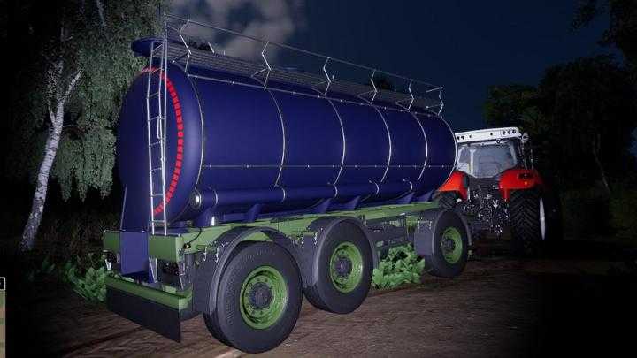 FS19 – Lizard Mks 13.5 V1