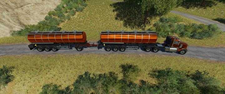 FS19 – Lizard Mks 32 Gamling Edition V1.0.0.1