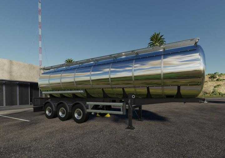 FS19 – Lizard Mks320K Becs V1