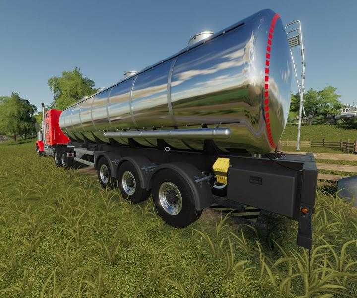 FS19 – Lizard Mks320K Becs V1