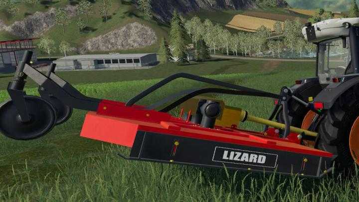 FS19 – Lizard Mr V1