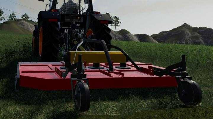 FS19 – Lizard Mr V1