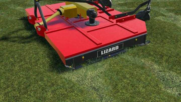 FS19 – Lizard Mr V1