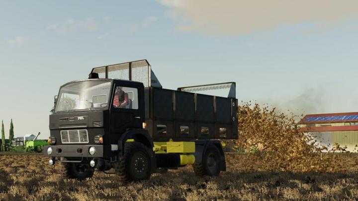 FS19 – Lizard Msp-7 V1