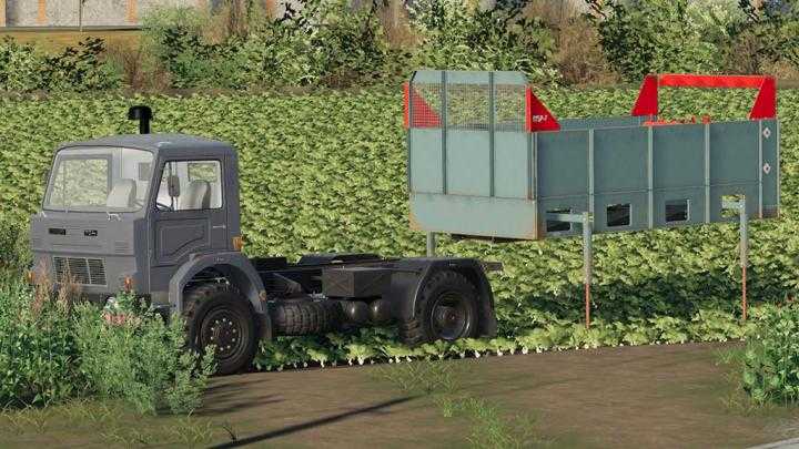 FS19 – Lizard Msp-7 V1