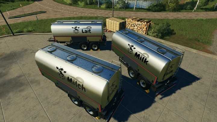 Lizard Mt V1.1 FS19