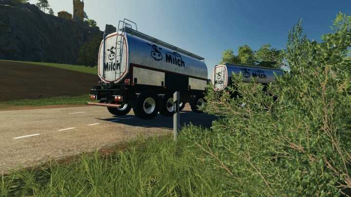 Lizard Mt V1.1 FS19