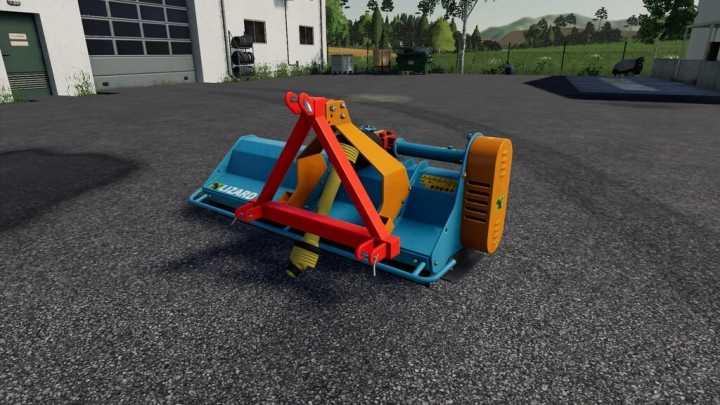 Lizard Mulcher V1.0 FS19